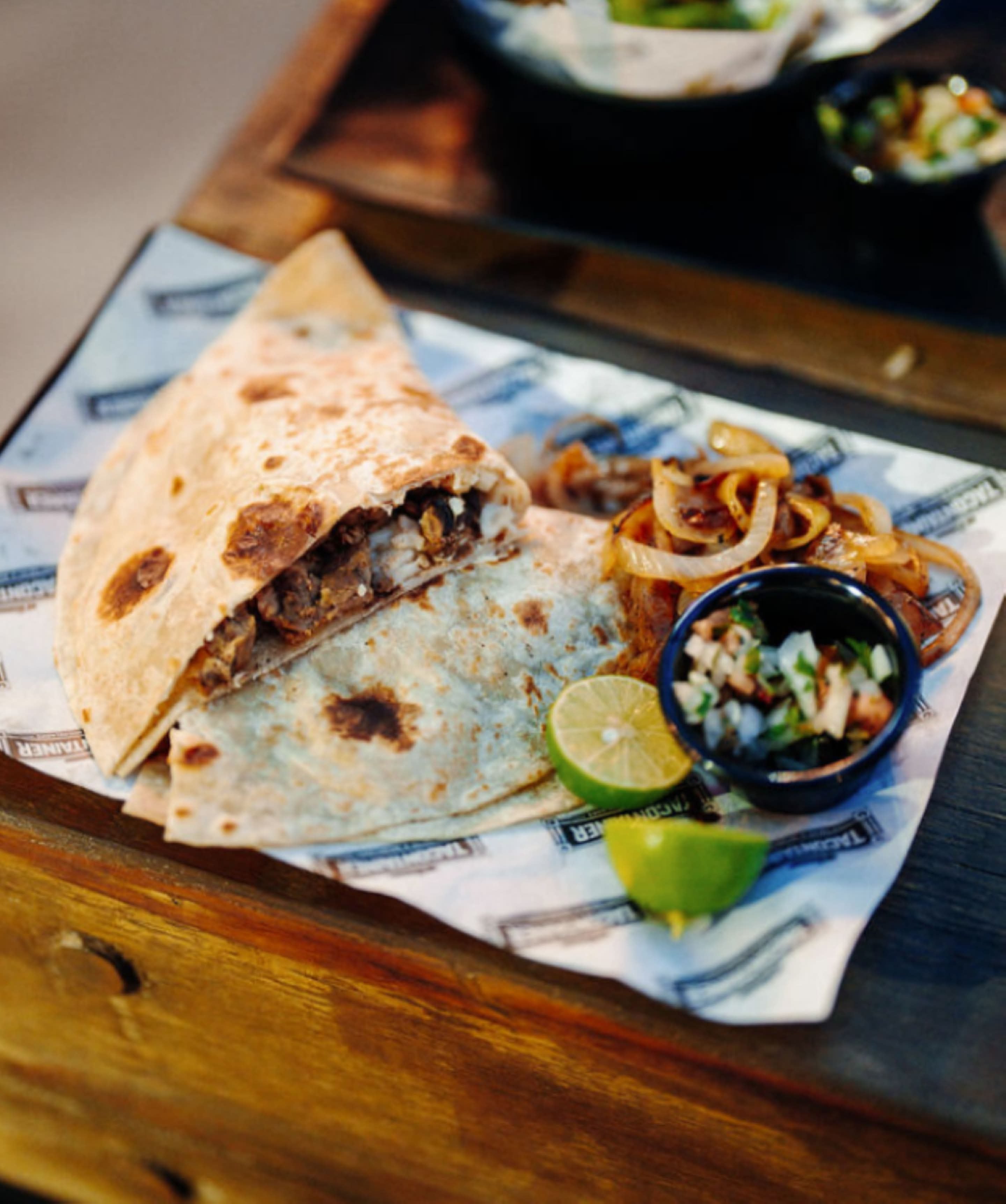 TACONTAINER in McAllen, TX