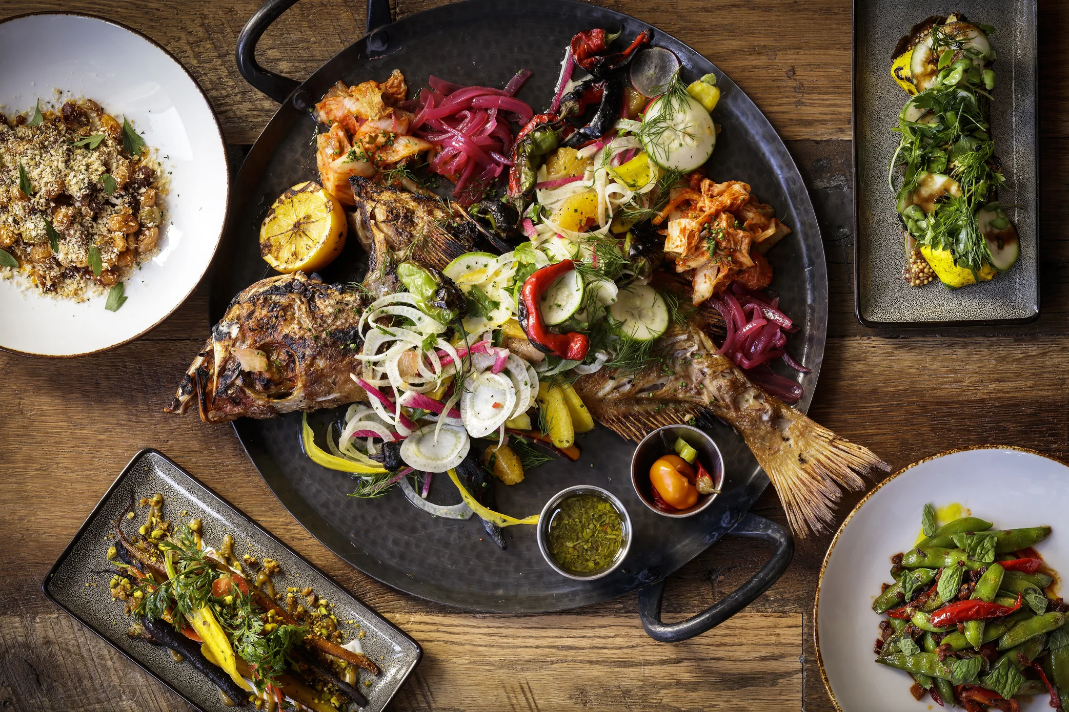 Salt Wood Kitchen and Oysterette in Marina, CA (2)