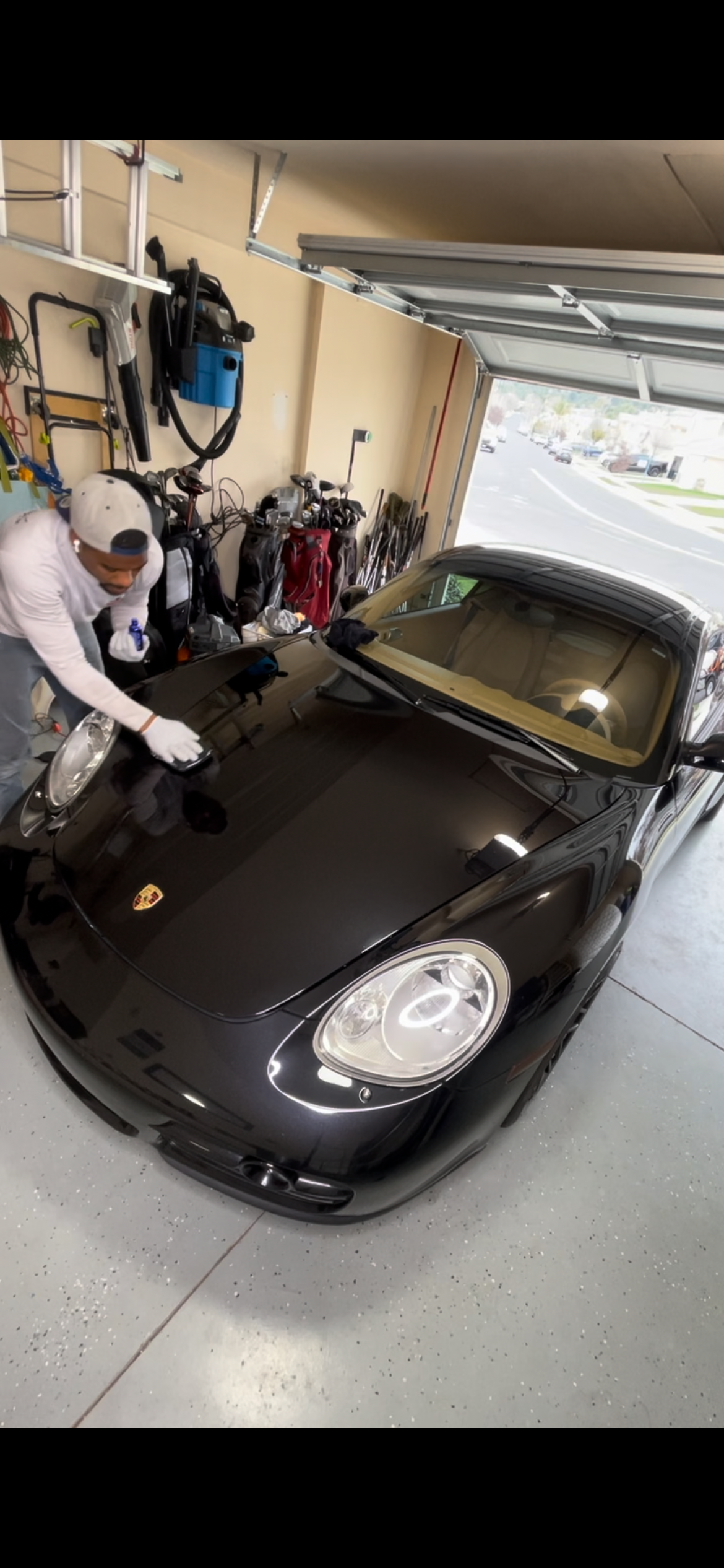 Banks Mobile Detailing LLC in Beaumont, CA