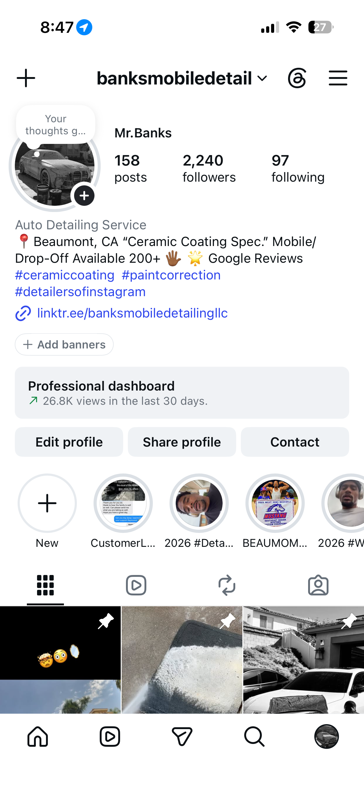 Banks Mobile Detailing LLC in Beaumont, CA (4)