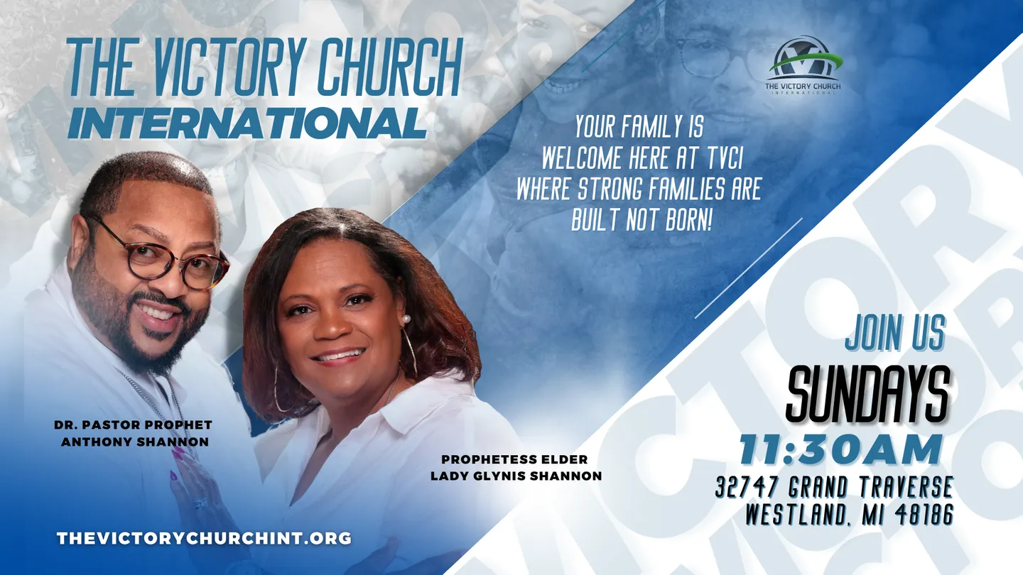 The Victory Church International in Westland, MI (2)