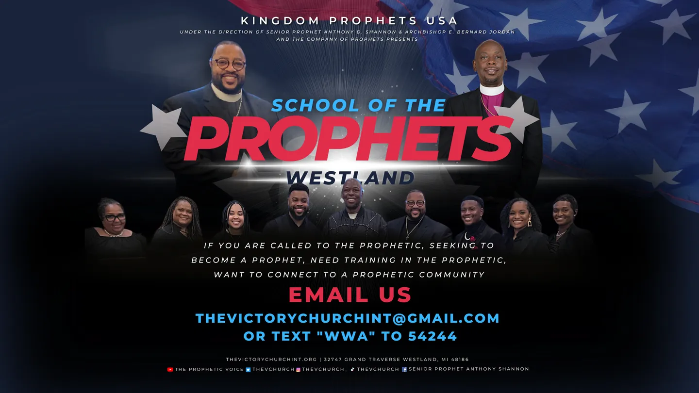 The Victory Church International in Westland, MI (4)