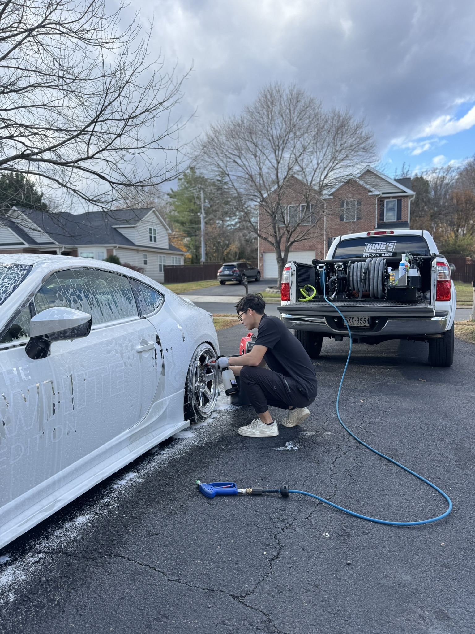 King's Mobile Detailing in Burke, VA (2)