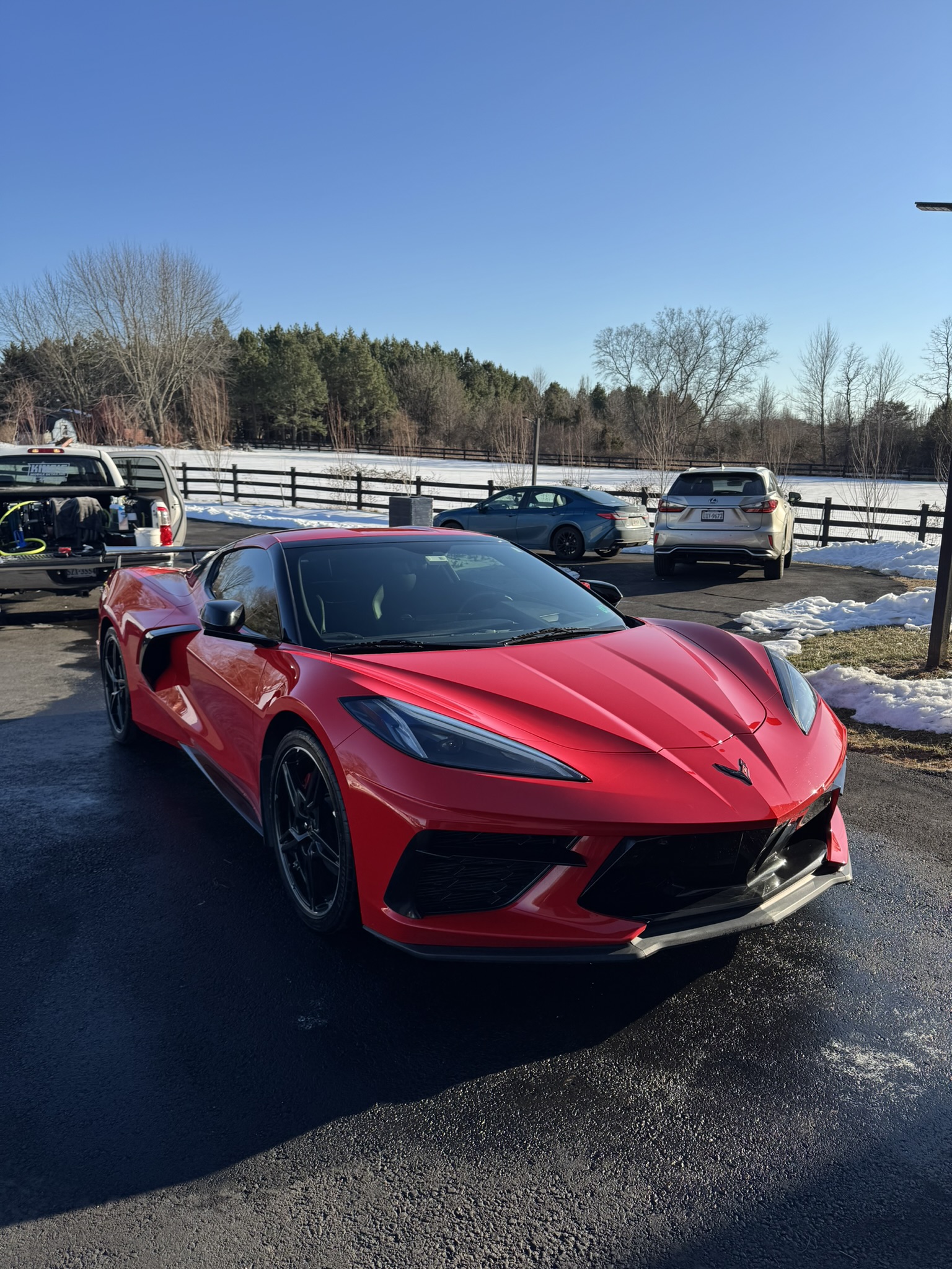 King's Mobile Detailing in Burke, VA (5)