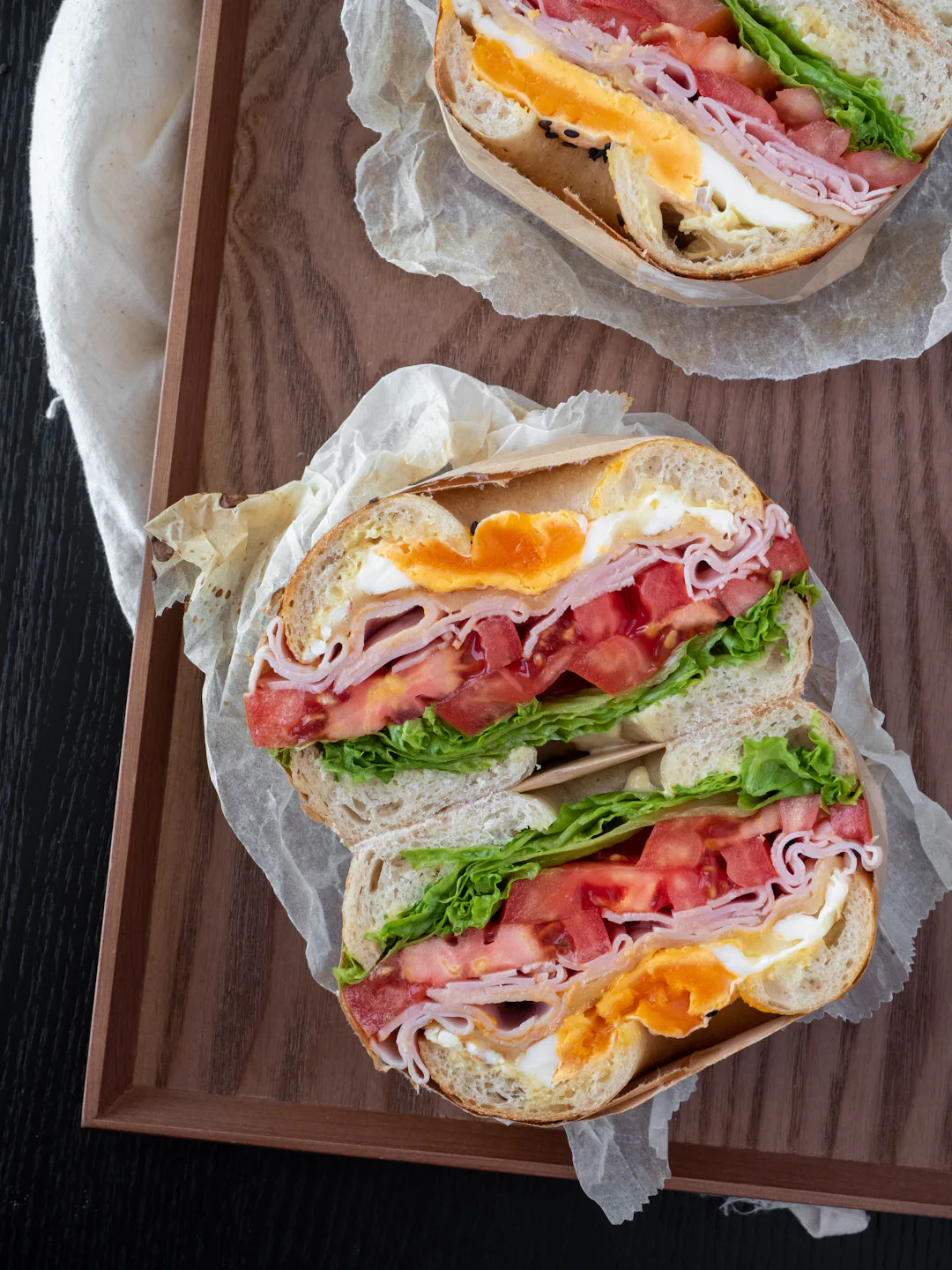 Henry's Bagel Cafe in Hillsdale, NJ