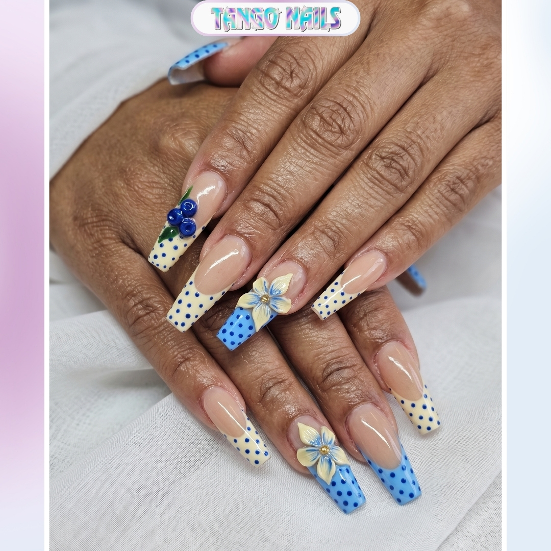 Tango Nails in Huntsville, TX