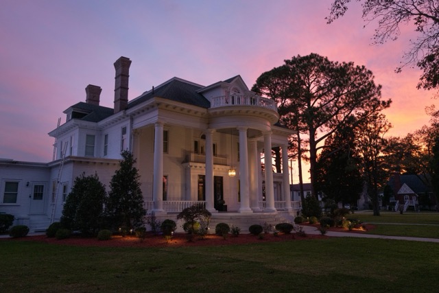 The Bistro at River Forest Manor in Belhaven, NC (2)