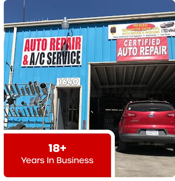 Merced Radiator Shop in Merced, CA (5)