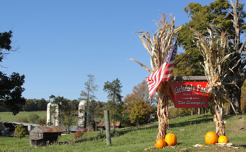 Richdale Farm in Wytheville, VA