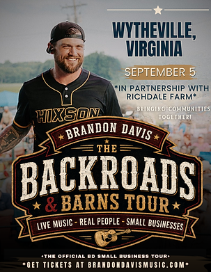 Richdale Farm in Wytheville, VA (2)