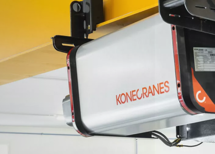 Konecranes in Livermore, CA (2)