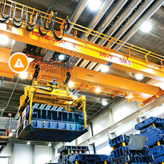 Konecranes in Livermore, CA (5)