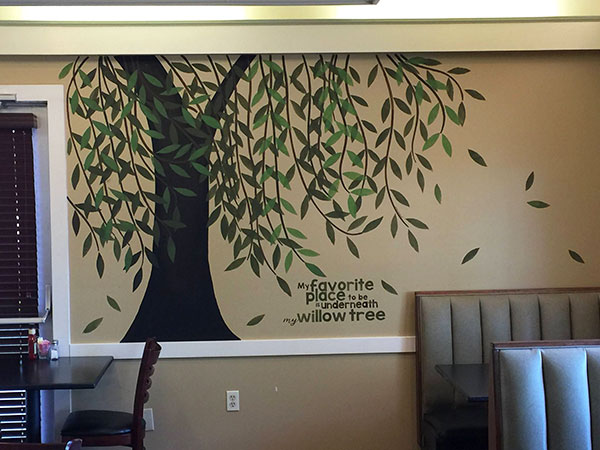 The Willow Restaurant in Washington Court House, OH (4)