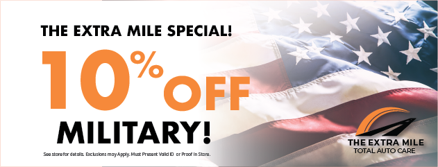 THE EXTRA MILE TOTAL AUTO CARE in Cleves, OH (3)