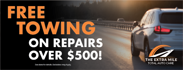 THE EXTRA MILE TOTAL AUTO CARE in Cleves, OH (4)
