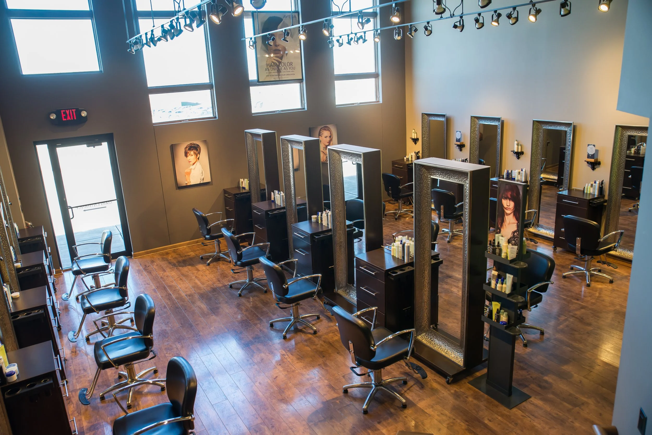 Michael Christopher Salon in Cleveland, OH