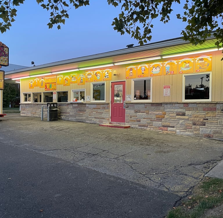 Paul's Drive In in Shelby, OH (4)