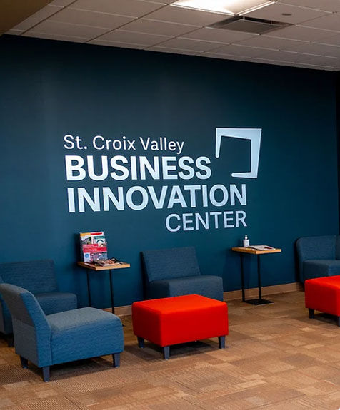St. Croix Valley Business Innovation Center in River Falls, WI