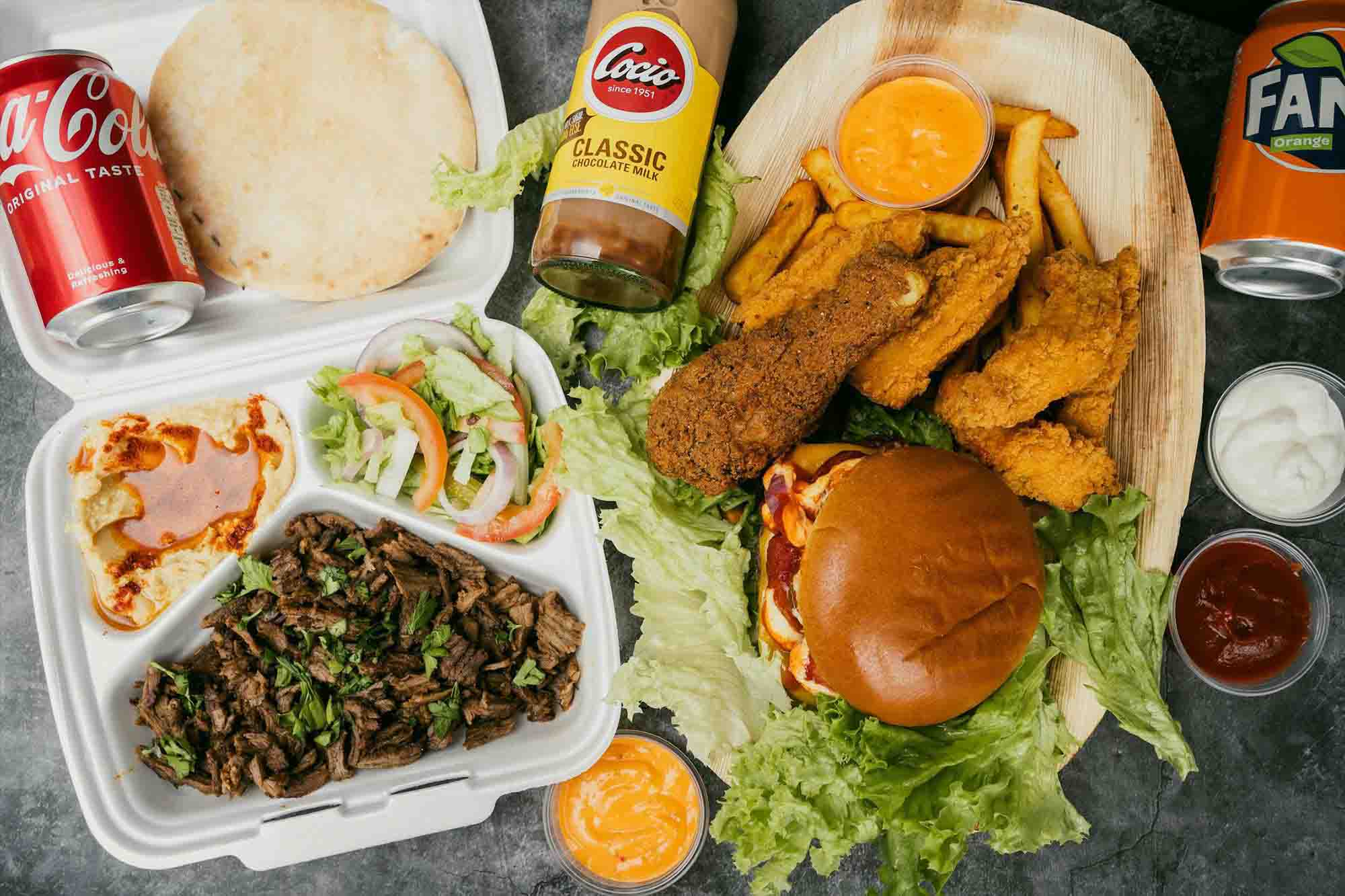 Texas Grill and Cafe in Shepherd, TX
