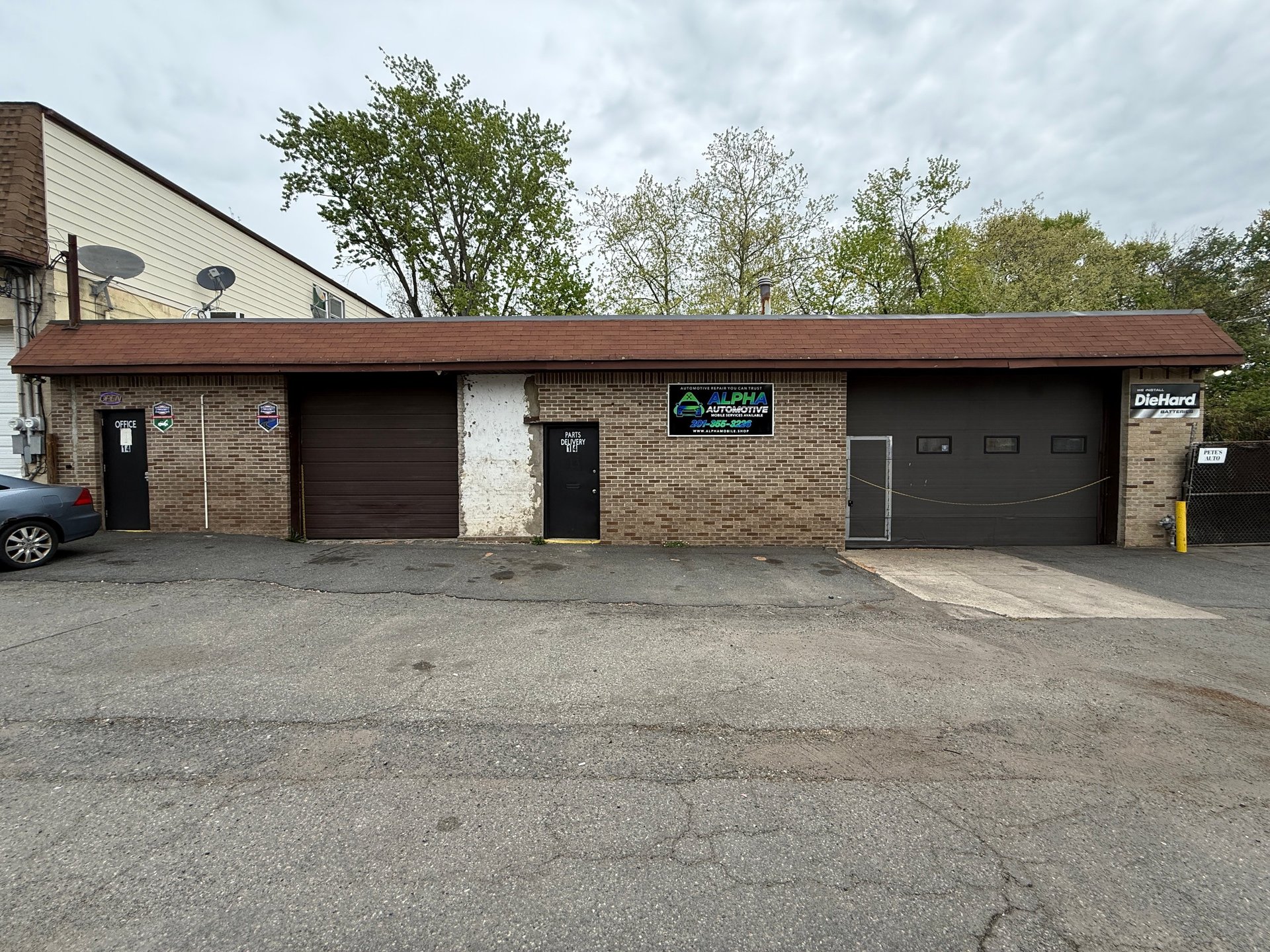 Alpha Automotive in Lodi, NJ