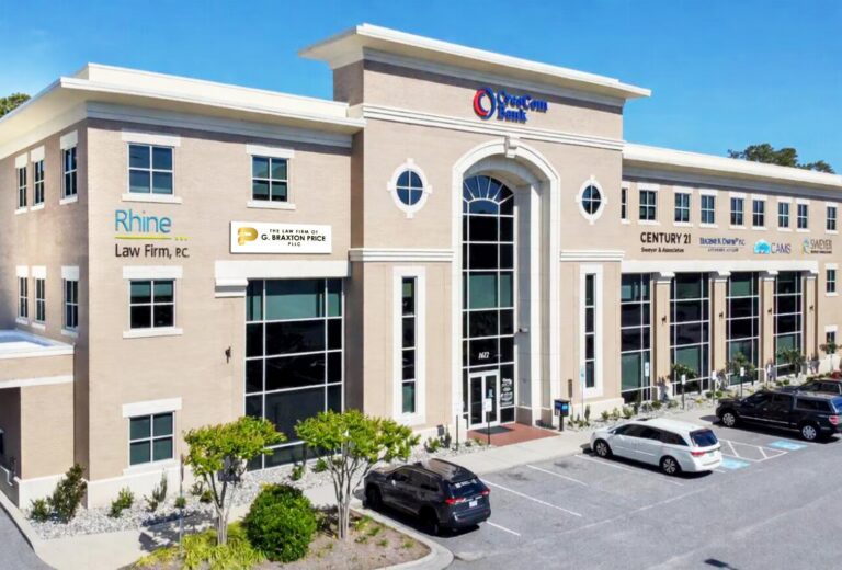 The Law Firm of G. Braxton Price, PLLC in Wallace, NC (6)