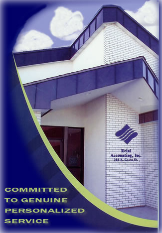 Reinl Accounting Inc in Chilton, WI