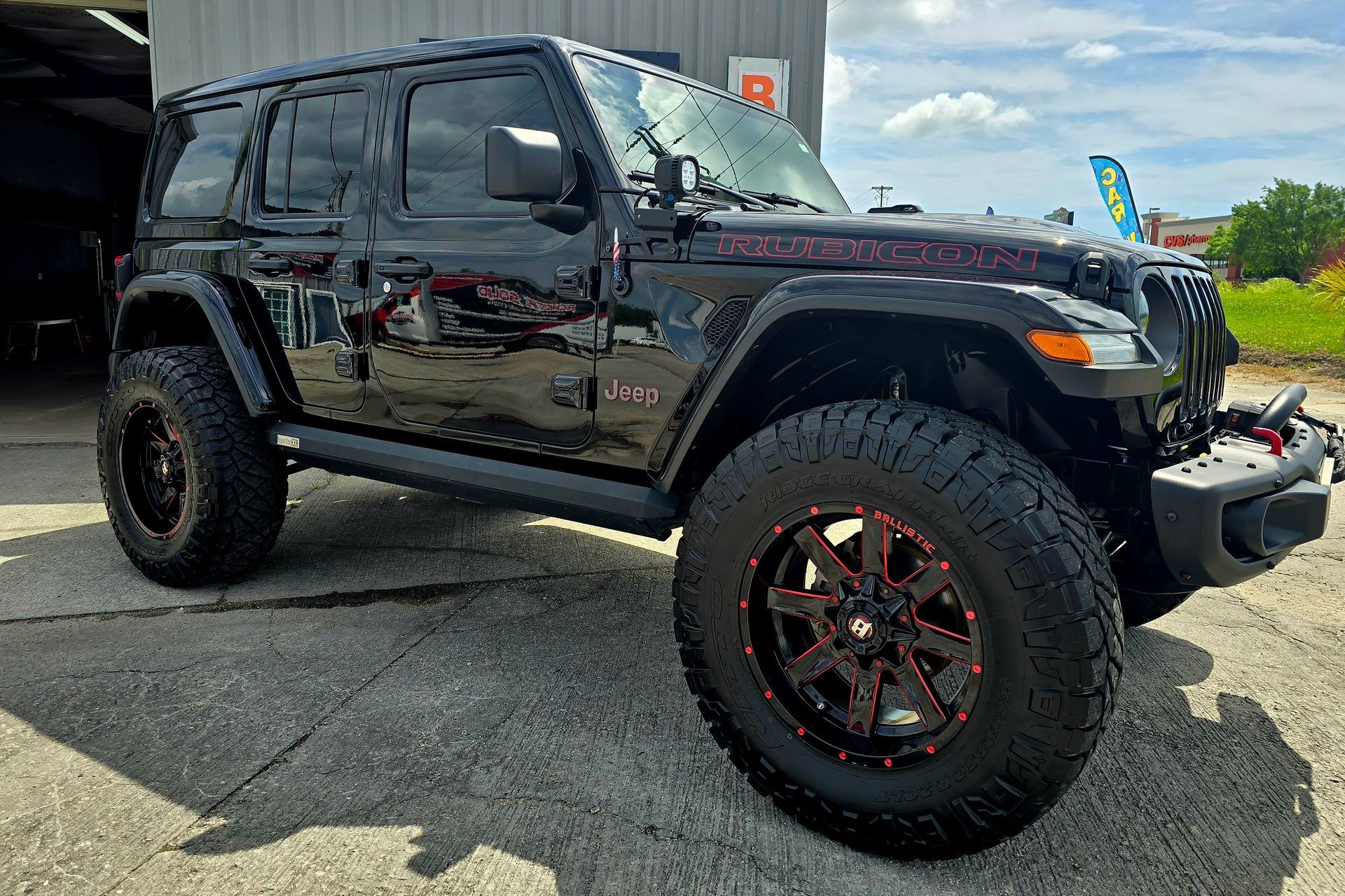 Gordon's Elite Detailing & Ceramic Coatings in Longs, SC