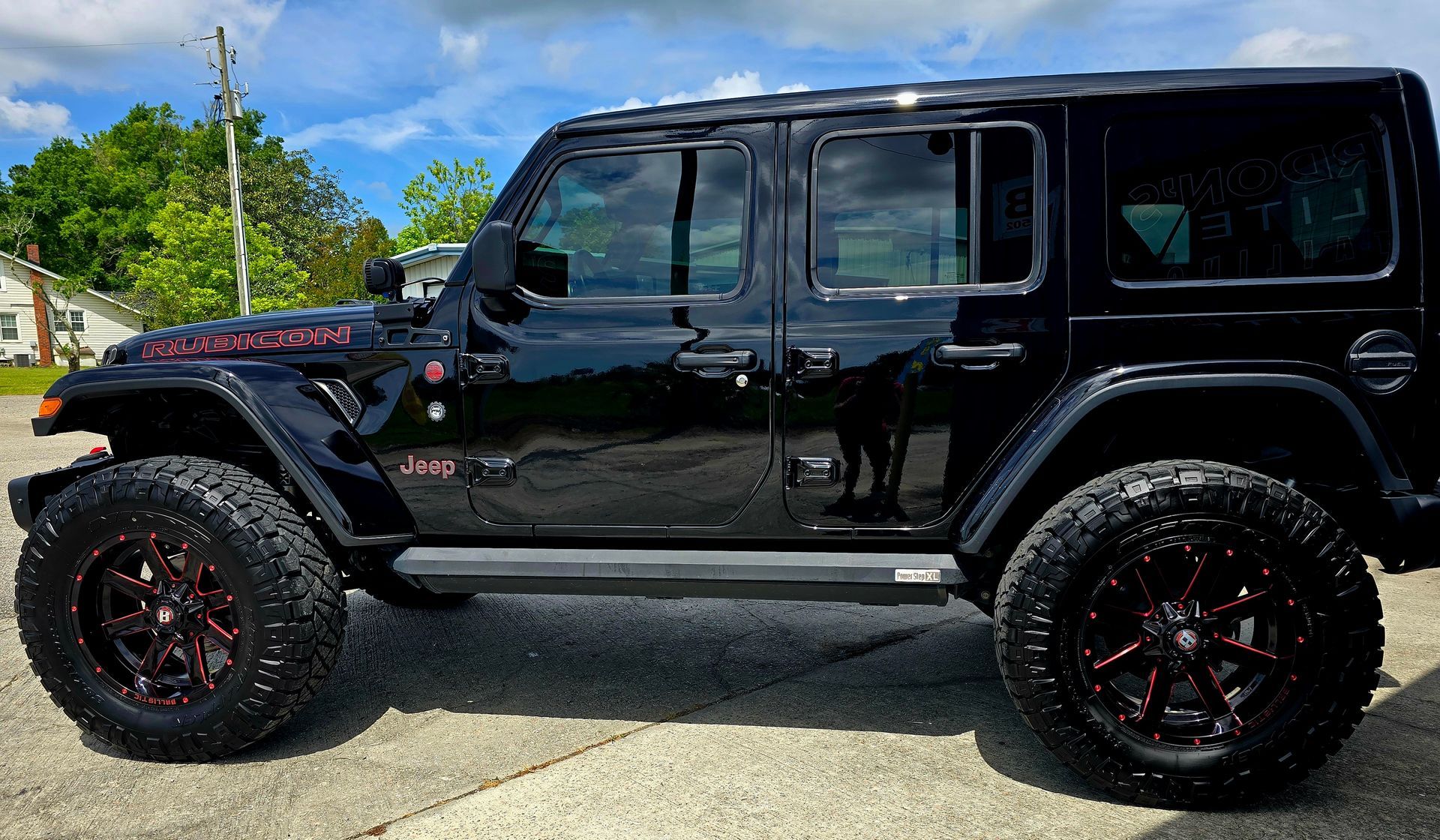 Gordon's Elite Detailing & Ceramic Coatings in Longs, SC (2)