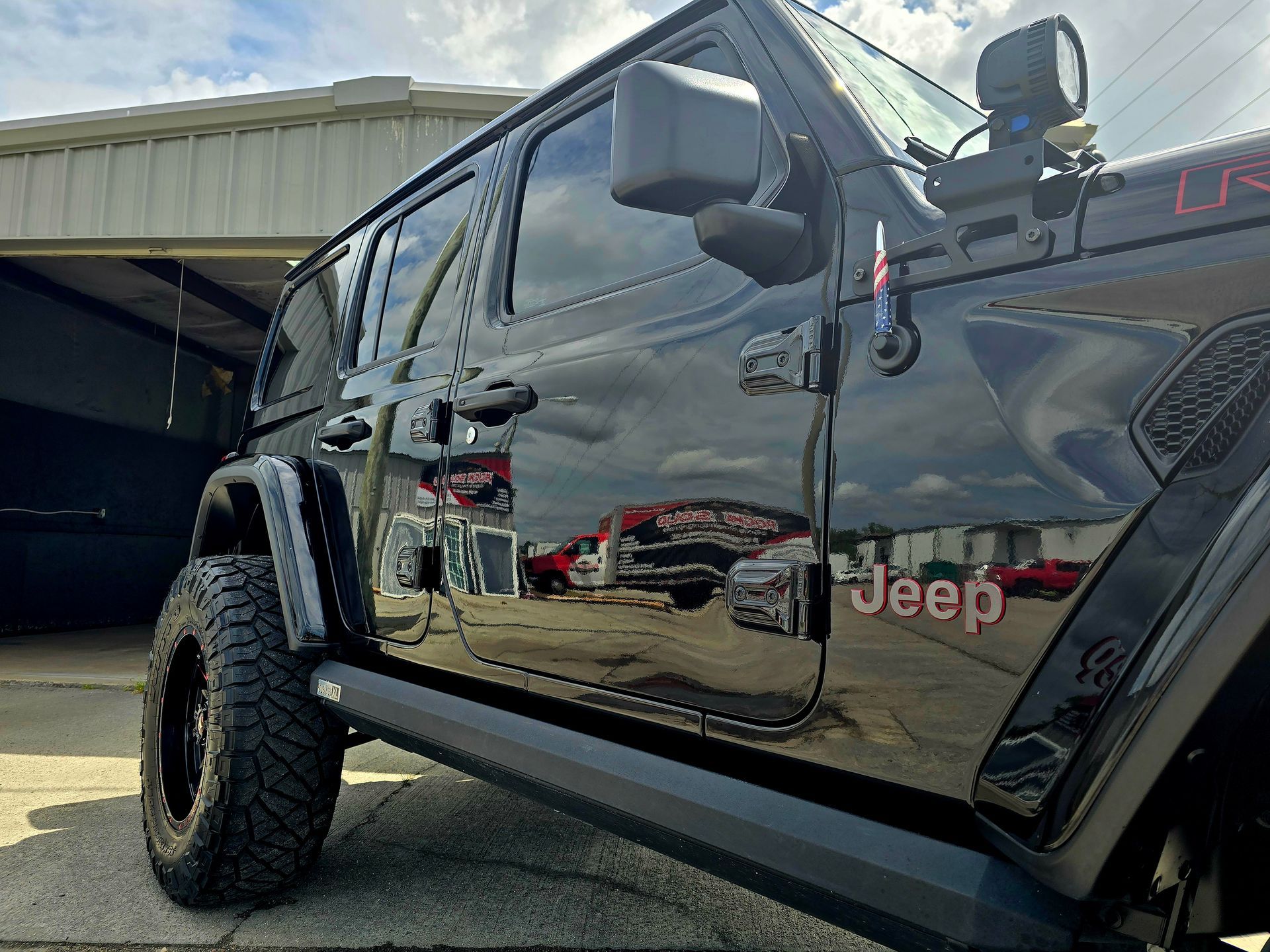 Gordon's Elite Detailing & Ceramic Coatings in Longs, SC (5)