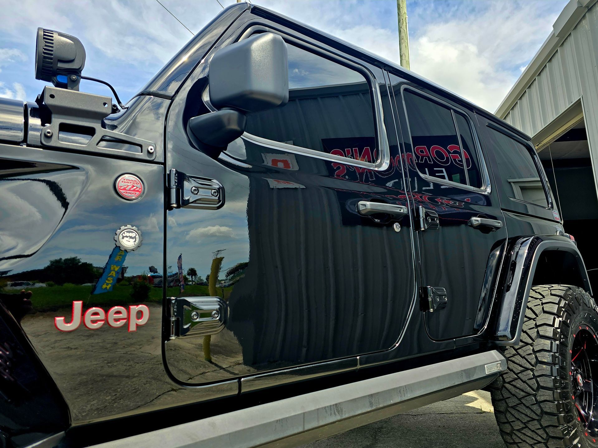Gordon's Elite Detailing & Ceramic Coatings in Longs, SC (6)