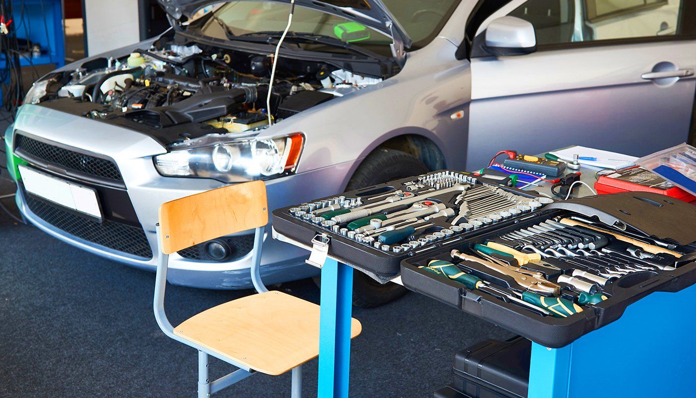 Bergen AutoWerks in Franklin Lakes, NJ