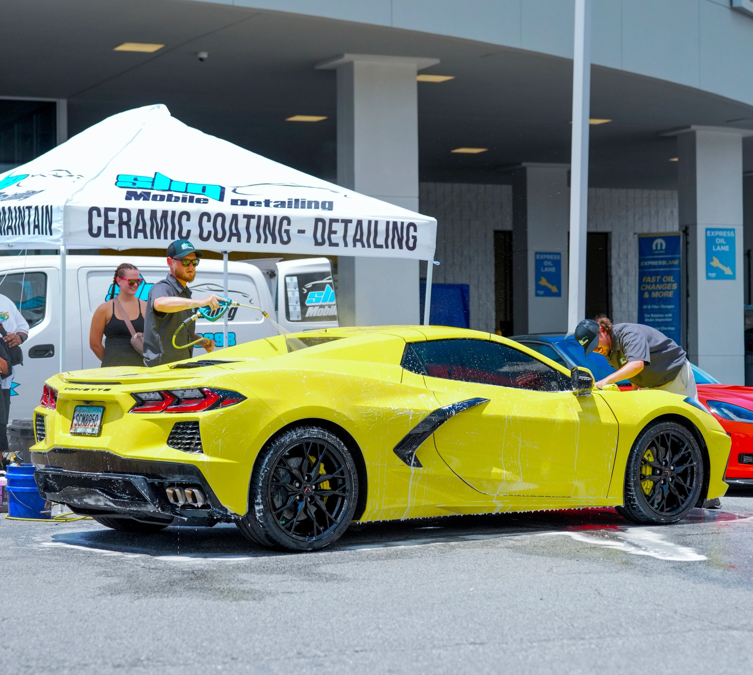 Sliq Mobile Detailing & Ceramic Coatings in Hoschton, GA (2)