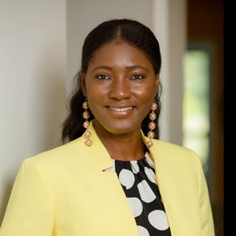 Fatima Diallo, Real Estate Agent, Choice Residential Real Estate in Raleigh, NC