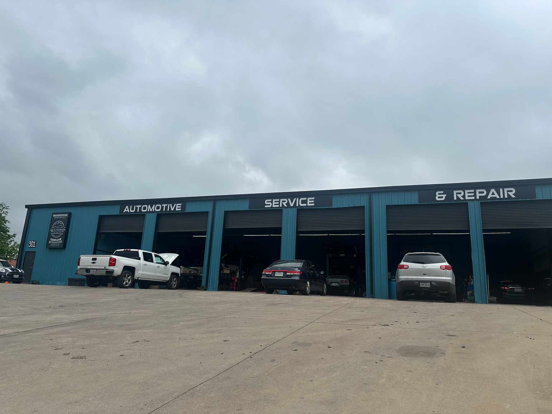 A&E Automotive Solutions in Waxahachie, TX