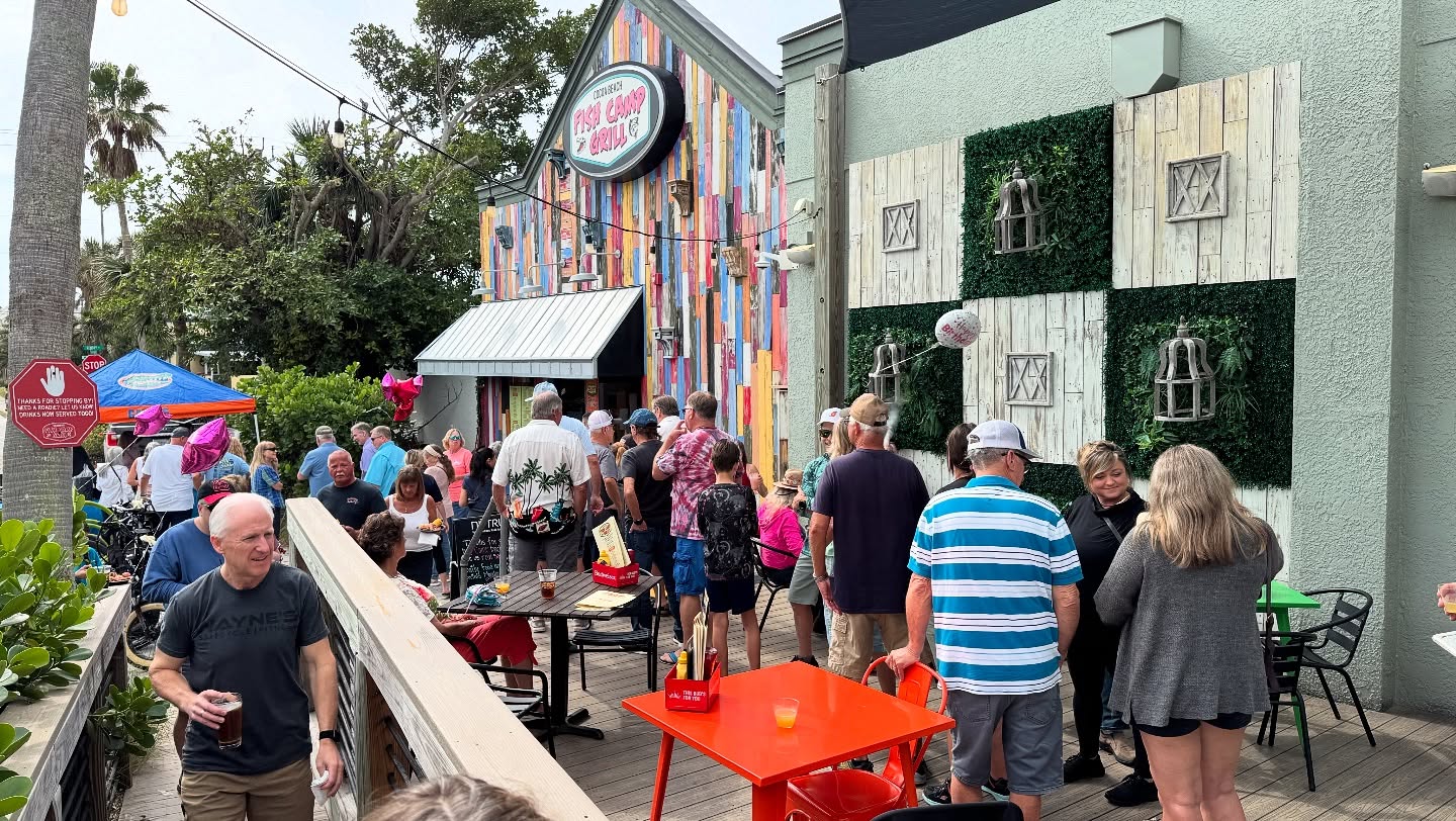 Cocoa Beach Fish Camp in Cocoa Beach, FL (4)