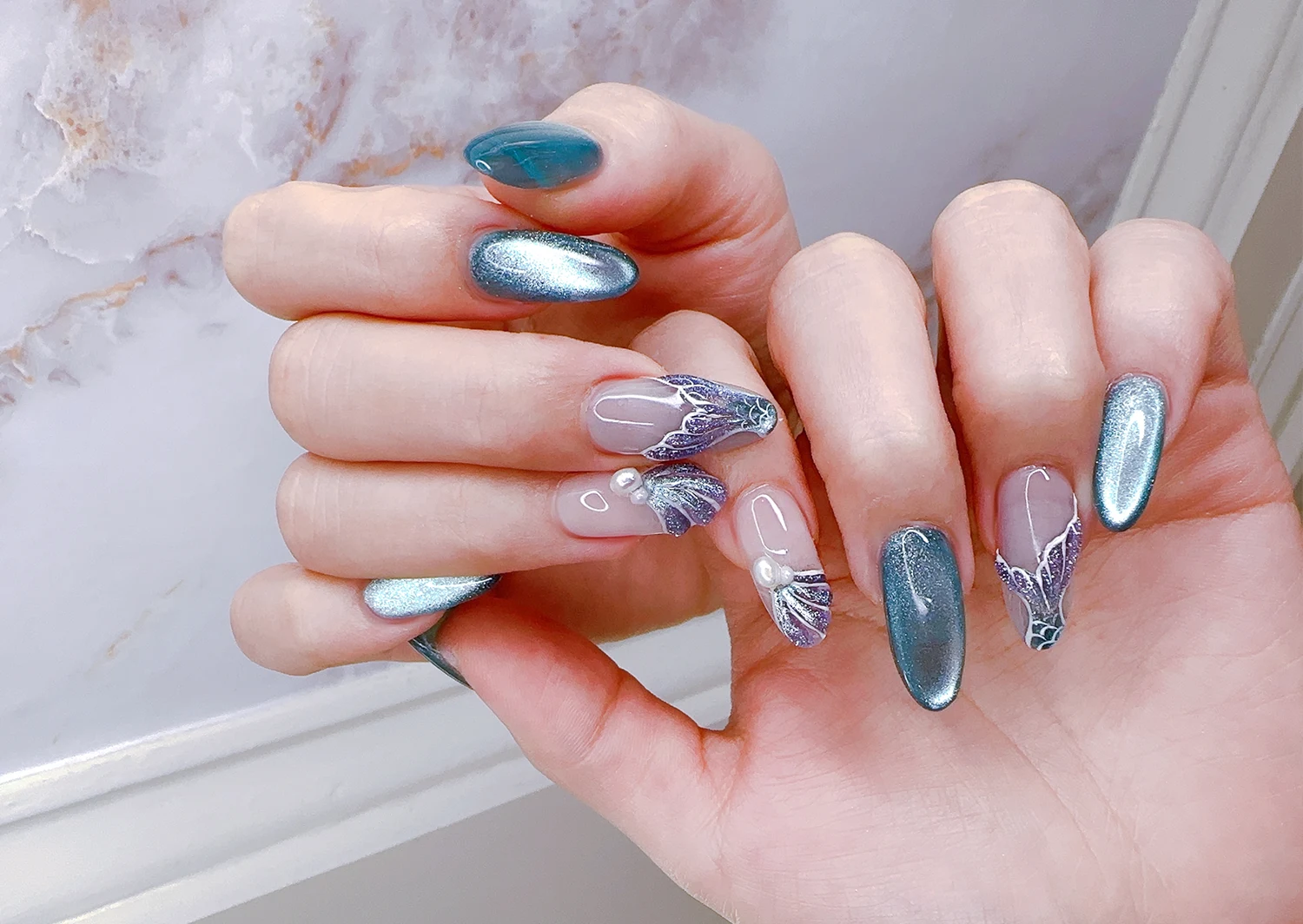 Ocean Nails And Spa in Portland, TX (3)