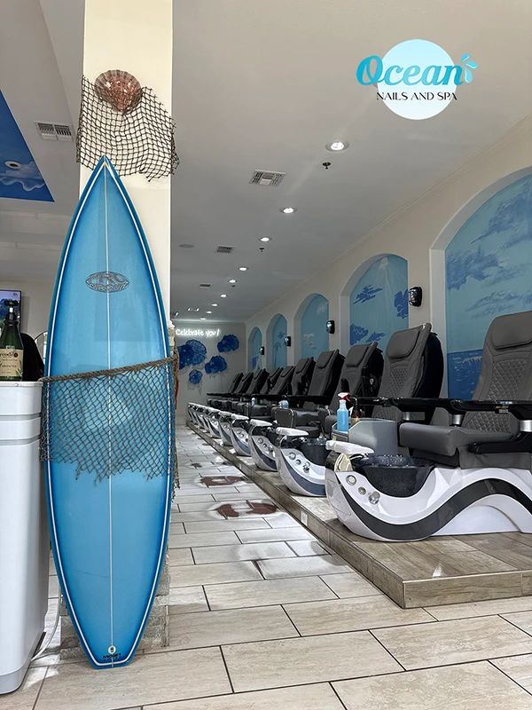 Ocean Nails And Spa in Portland, TX (6)