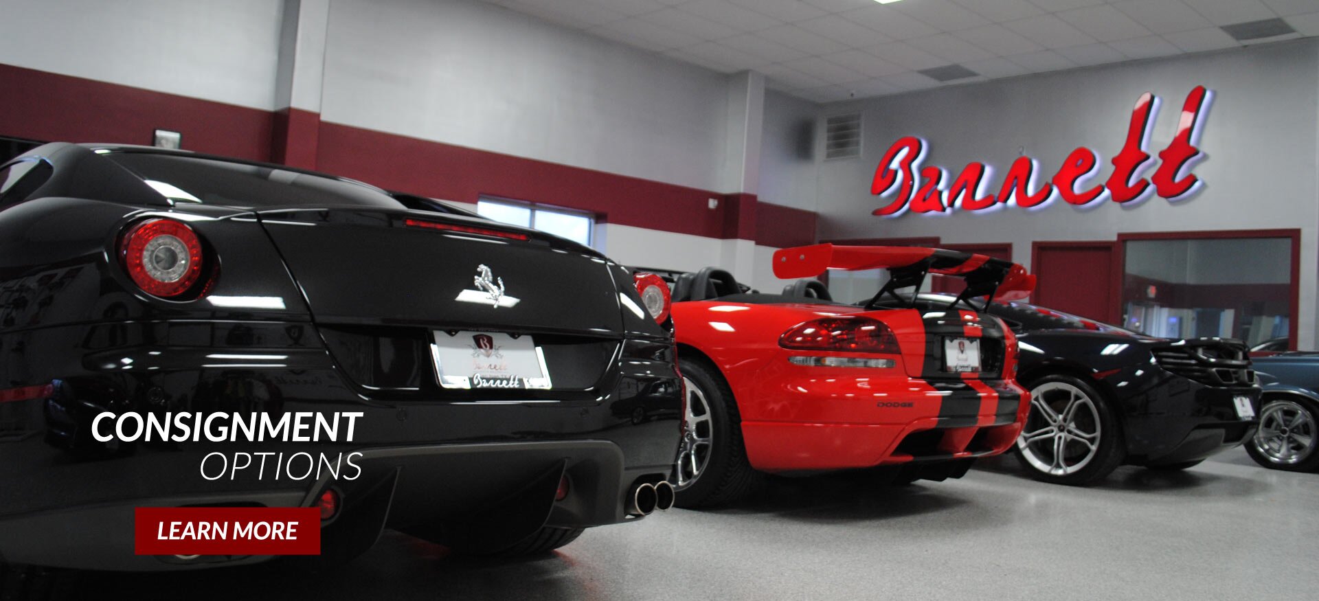 Barrett Auto Gallery in San Juan, TX (6)