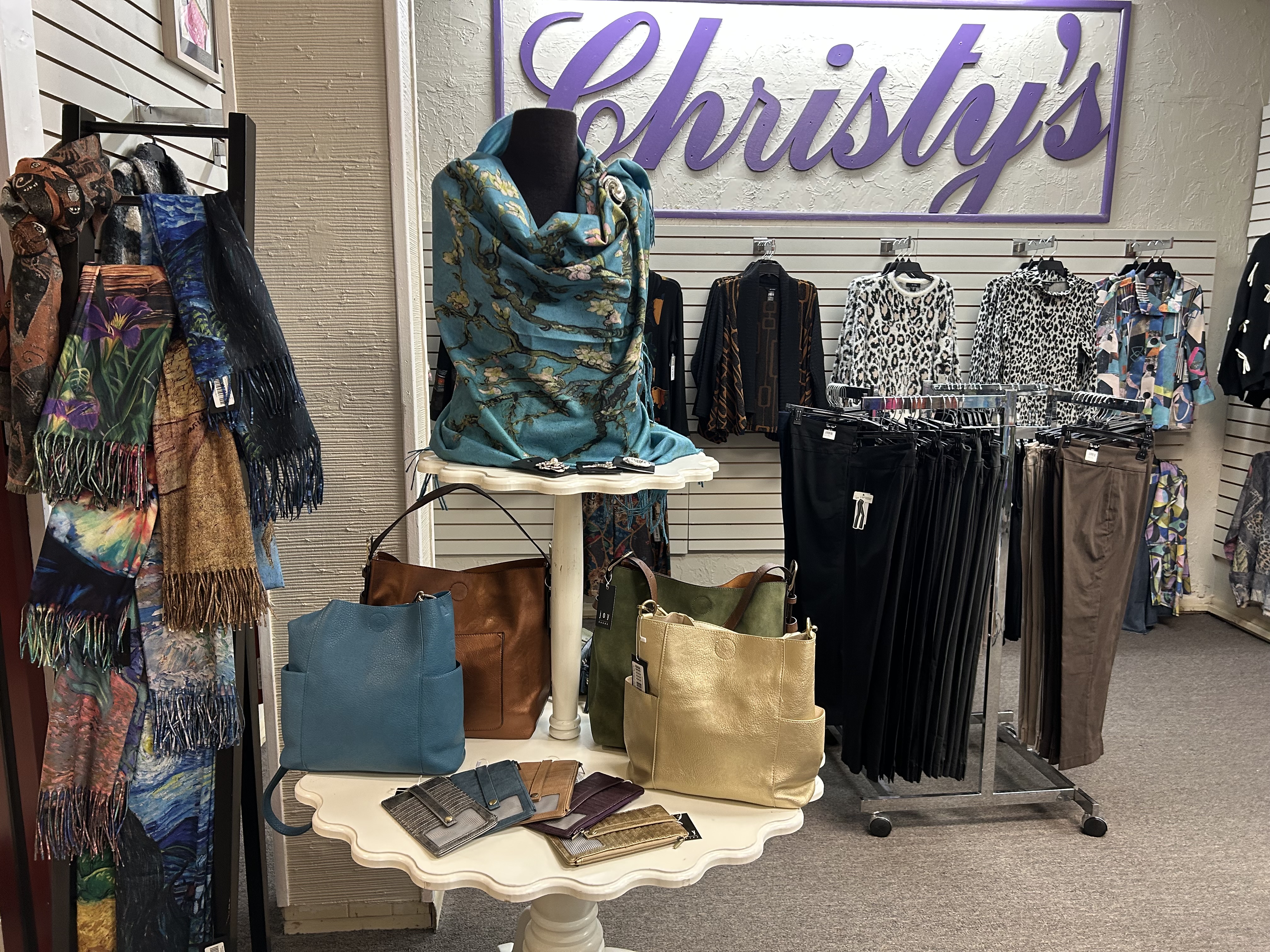 Christy's Apparel and Accessories in Roanoke, VA