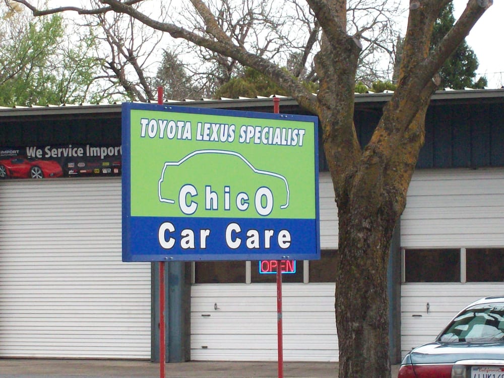 Chico Car Care in Chico, CA (6)