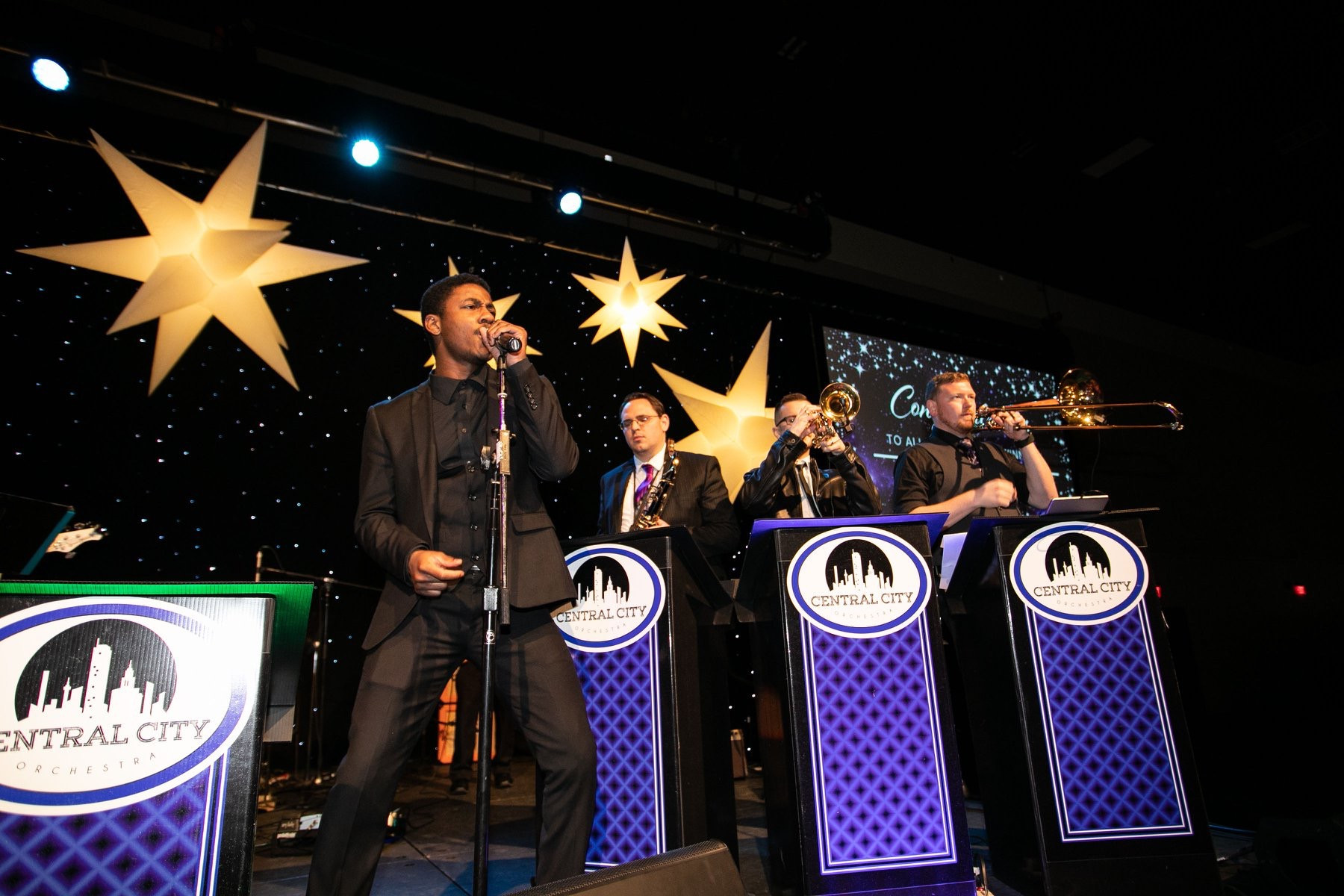 Central City Orchestra | Wedding Band and Live Entertainment in Havre De Grace, MD
