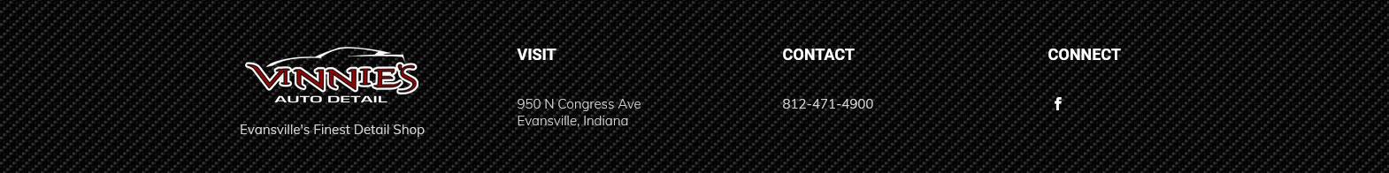 Vinnies Auto Detail in Evansville, IN