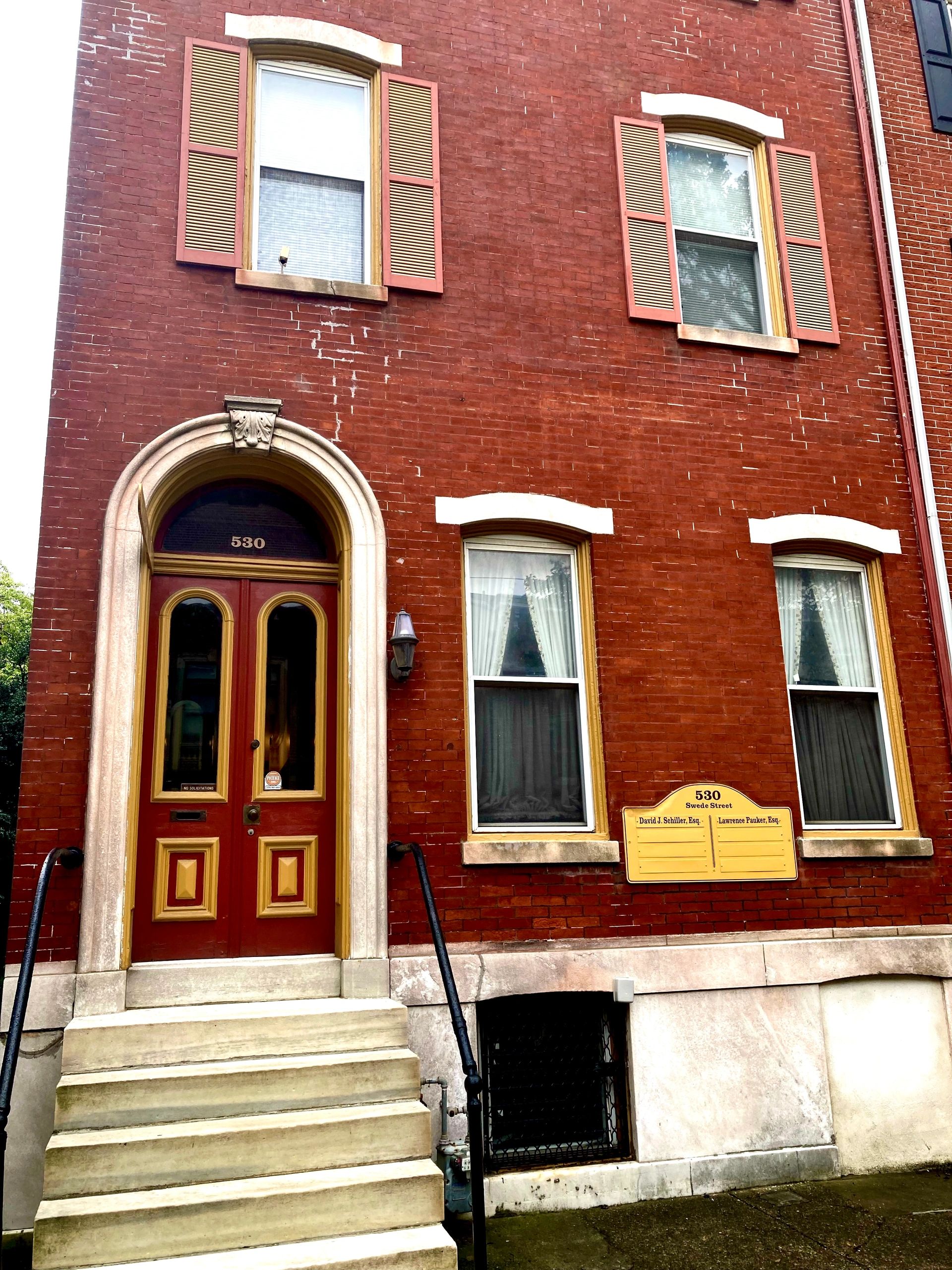 Schiller Law Associates in Norristown, PA