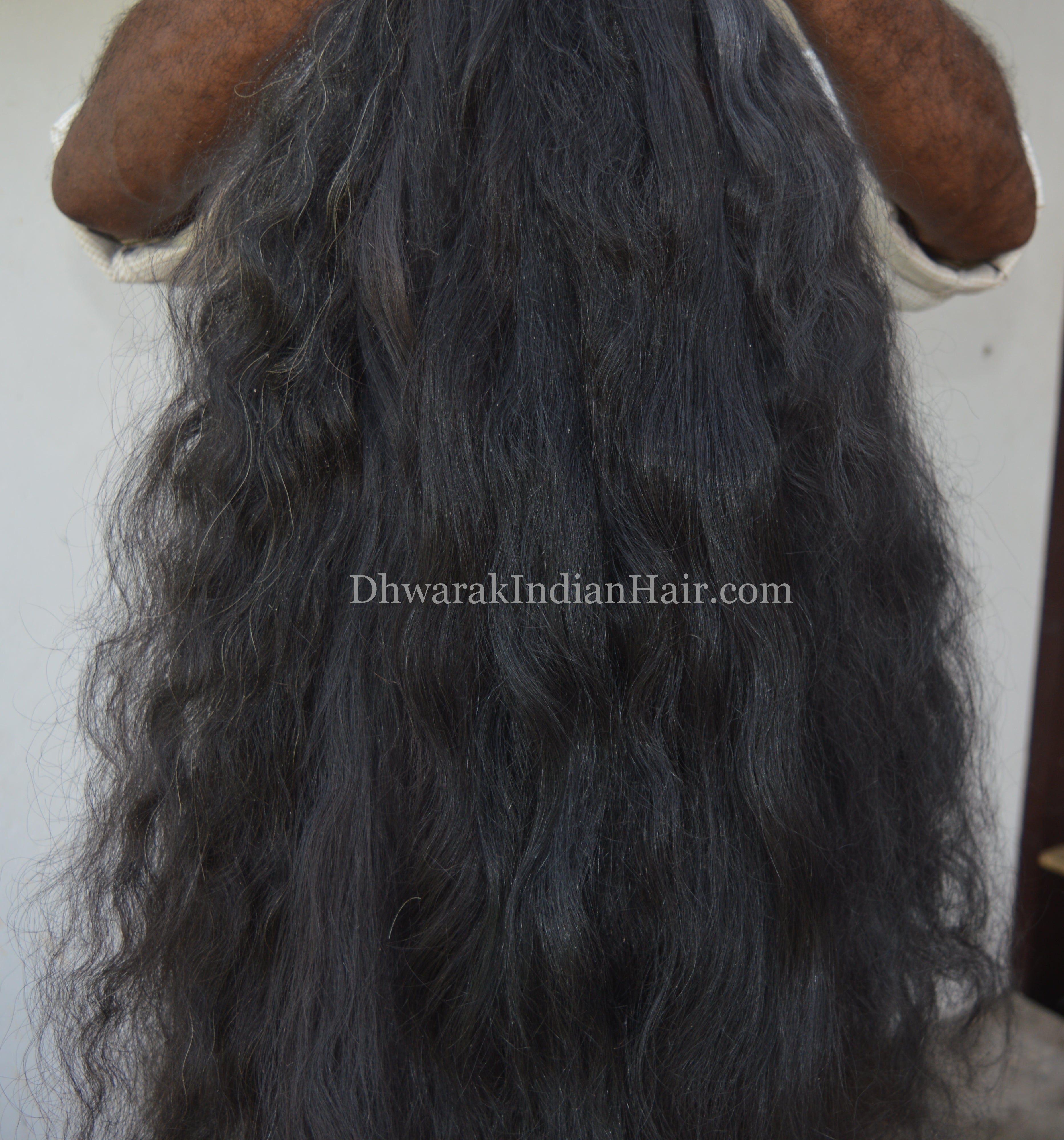 Raw Indian Hair | Wholesale Hair Vendors - Virgin Human Hair Extensions Dhwarak in Dallas, TX (5)
