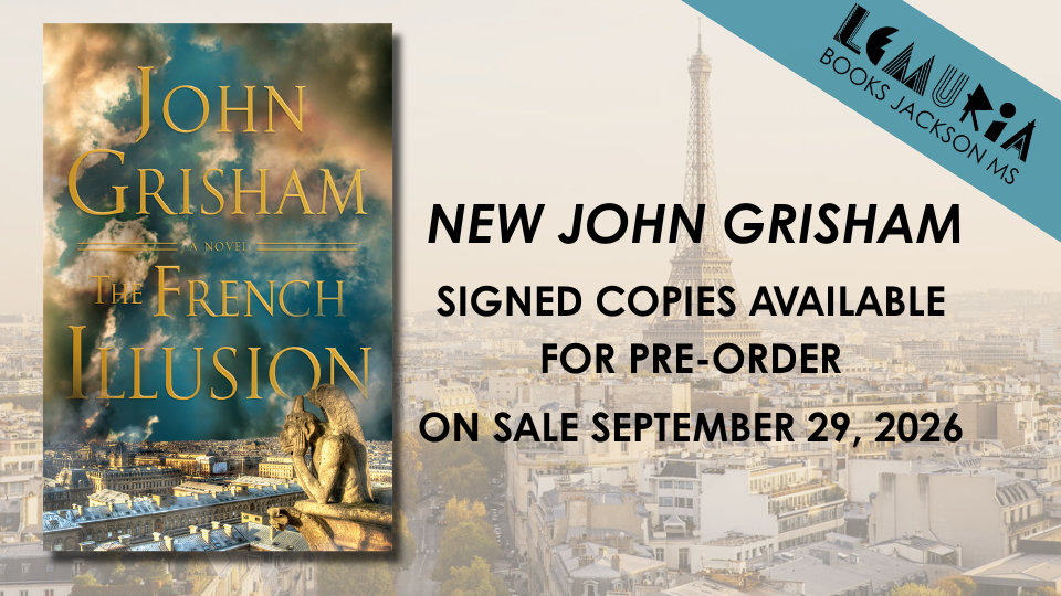 Lemuria Book Store in Jackson, MS (4)