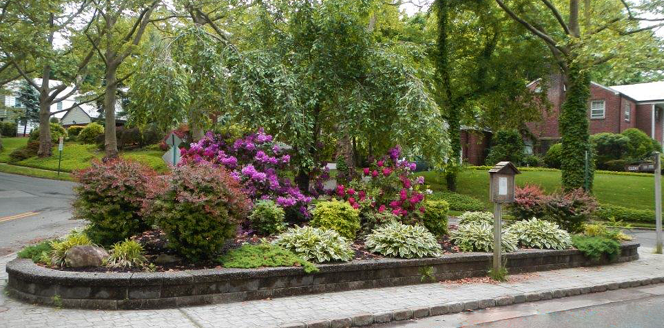 Village of Russell Gardens in Great Neck, NY