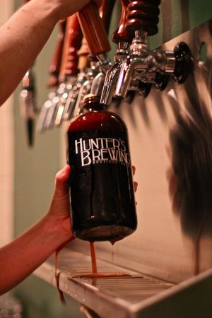 Hunter's Brewing LLC in Chesterton, IN (4)