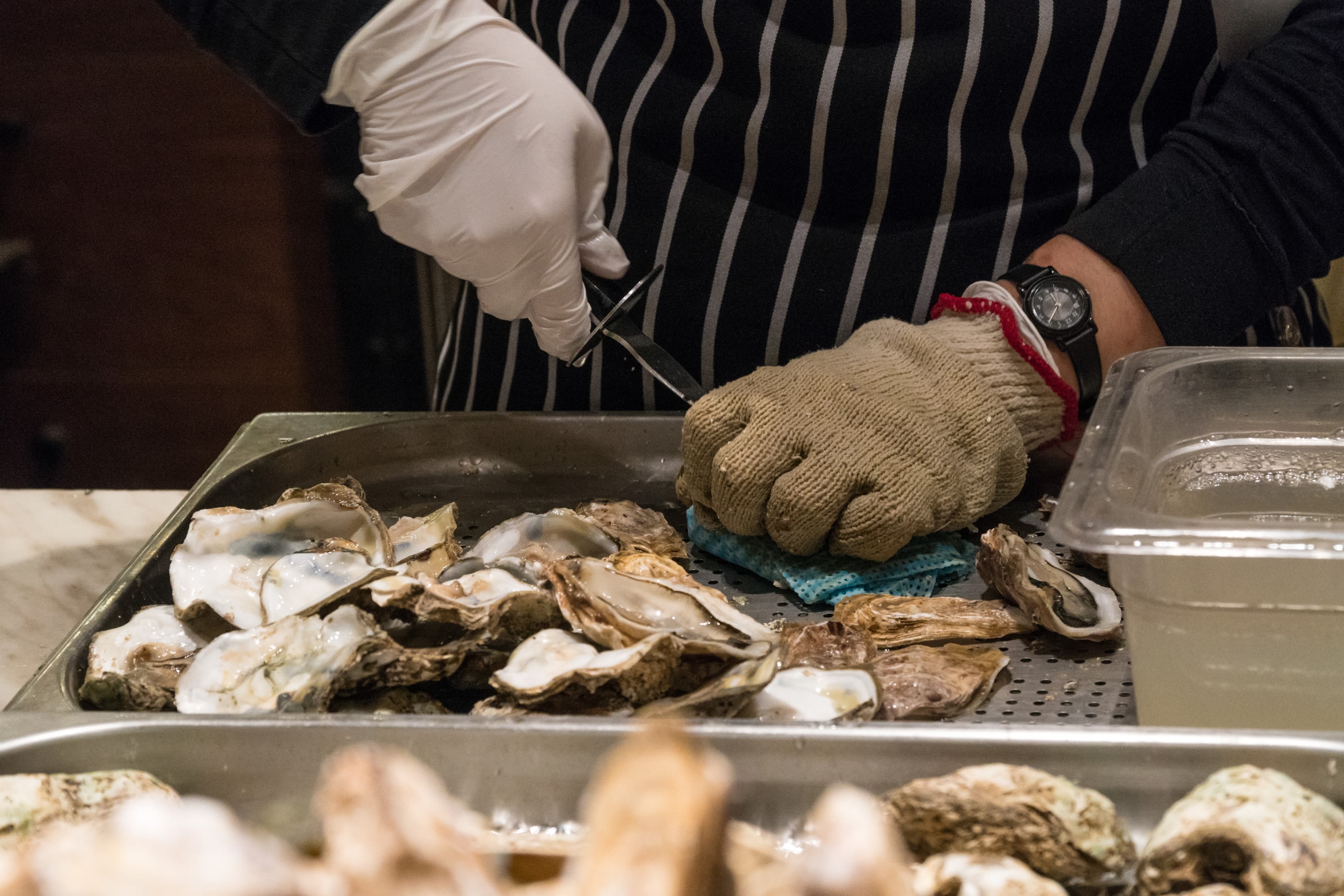 Don't Be Shellfish in Livermore, CA