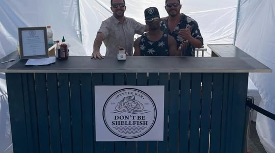 Don't Be Shellfish in Livermore, CA (2)