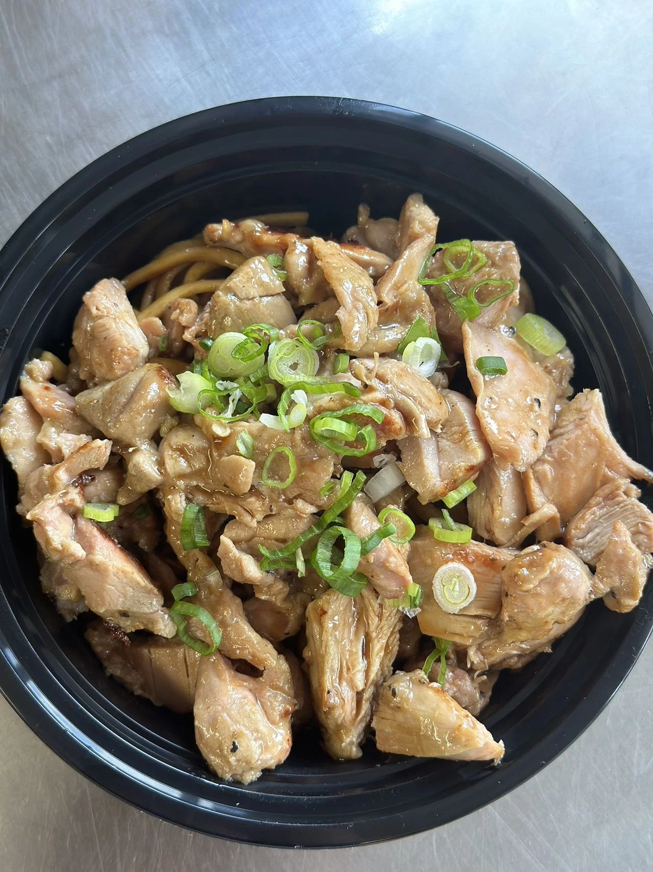Rolling noodles and dumplings in Farmersville, TX (6)